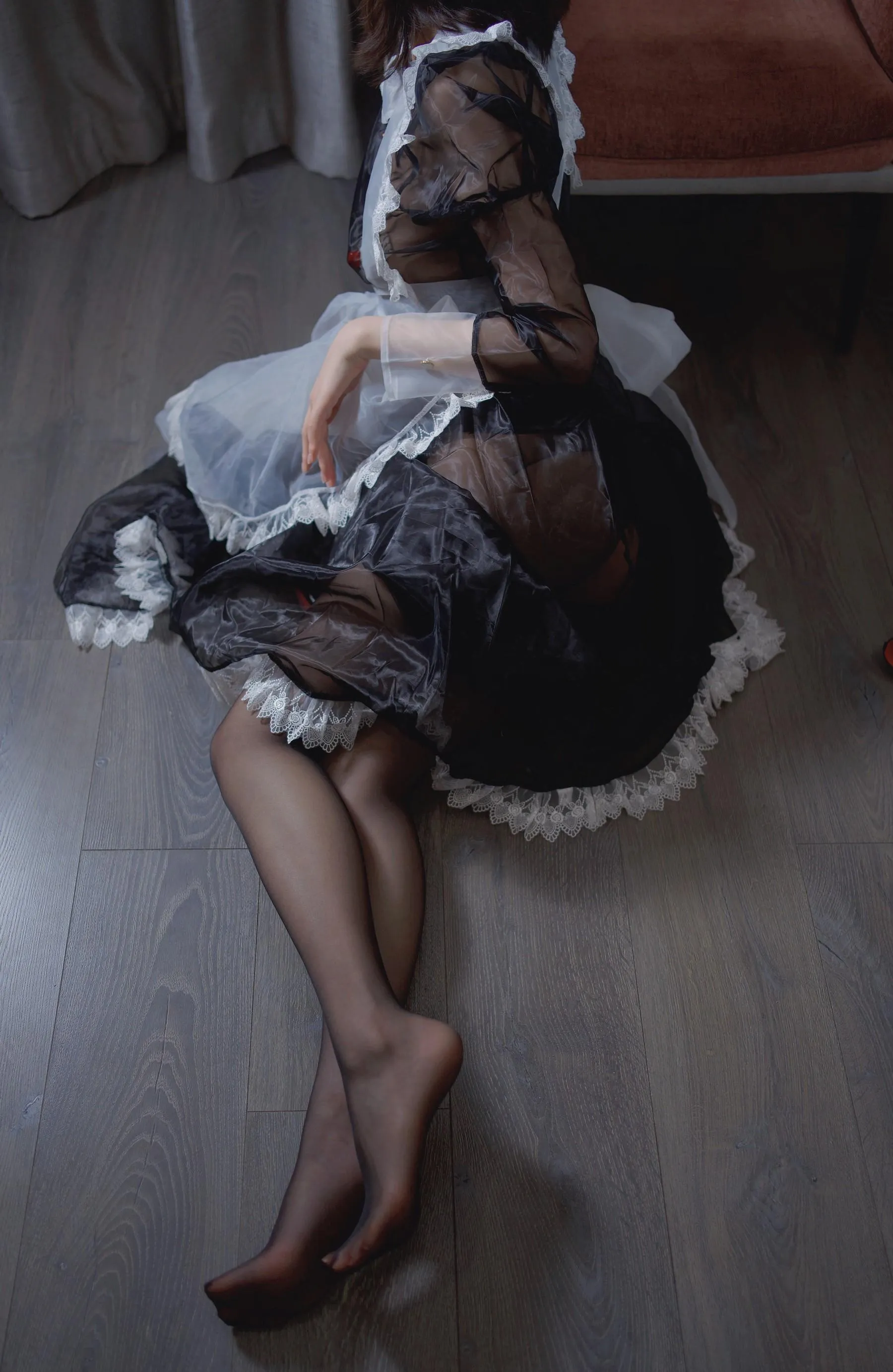 禅院熏 – NO.26 透明女仆 [38P]插图9